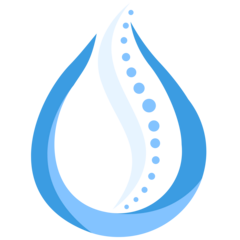 Drop of Paradise med spa logo, El Cerrito CA